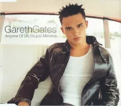 Anyone of Us (Stupid Mistake) album by Gareth Gates