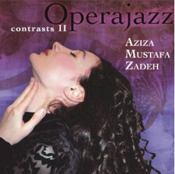 Contrasts II album by Aziza Mustafa Zadeh