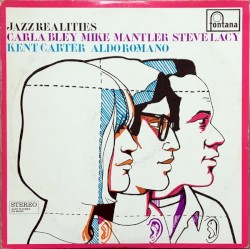 Jazz Realities album by Carla Bley