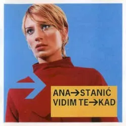 Vidim te kad album by Ana Stanić