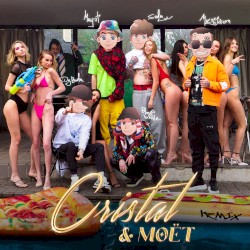 Cristal & Moyot album by Morgenshtern