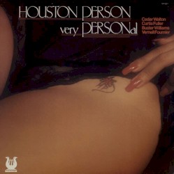Very PERSONal album by Houston Person