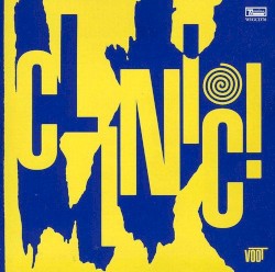 Internal Wrangler album by Clinic