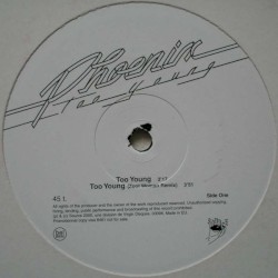 Too Young album by Phoenix