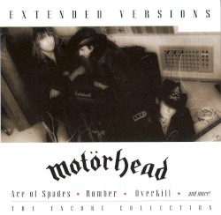 Extended Versions album by Motörhead