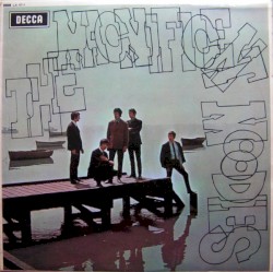 The Magnificent Moodies album by The Moody Blues