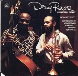 Manhattan Project album by Dizzy Reece