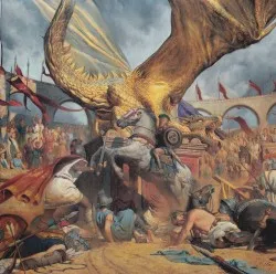 In the Court of the Dragon