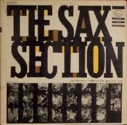 The Sax Section album by Al Cohn