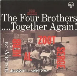 The Four Brothers... Together Again!