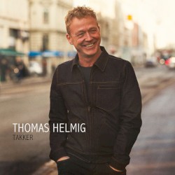Takker album by Thomas Helmig