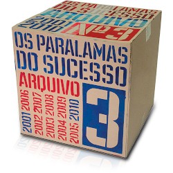 Arquivo 3 album by Os Paralamas do Sucesso