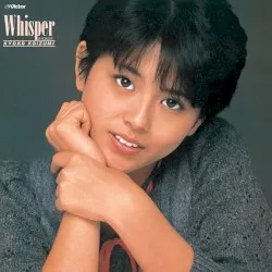 Whisper album by Kyōko Koizumi