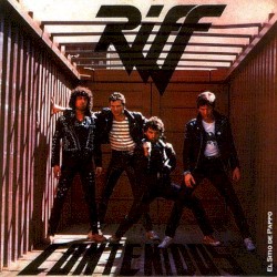 Contenidos album by Riff