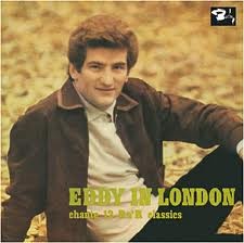 Eddy in London album by Eddy Mitchell