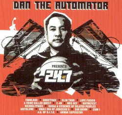 Dan the Automator Presents 2K7 album by Dan the Automator