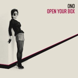 Open Your Box album by Yoko Ono