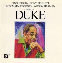 A Tribute to Duke album by Bing Crosby