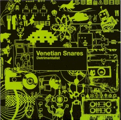 Detrimentalist album by Venetian Snares