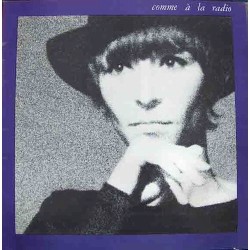 Comme à la radio album by Brigitte Fontaine