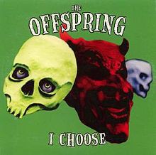 I Choose album by The Offspring