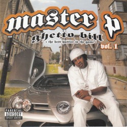 Ghetto Bill album by Master P