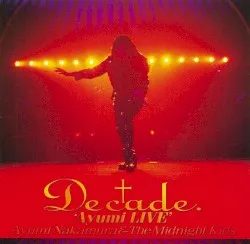 Decade album by Ayumi Nakamura