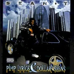 Pimp Lyrics & Dollar Signs album by Sean T