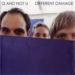 Different Damage album by Q and Not U