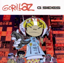 G Sides album by Gorillaz