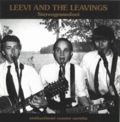Stereogramofoni – Sinkkuelämää vuosien varrelta album by Leevi and the Leavings