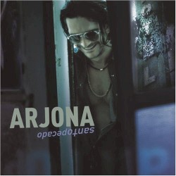 Santo Pecado album by Ricardo Arjona