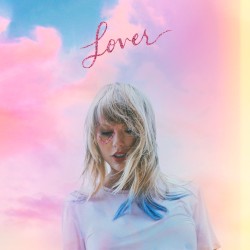 Lover album by Taylor Swift