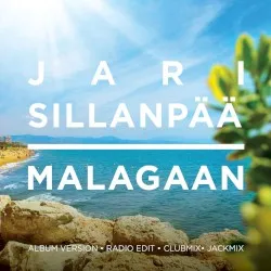 Malagaan album by Jari Sillanpää