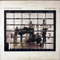 We Are One album by Pieces of a Dream