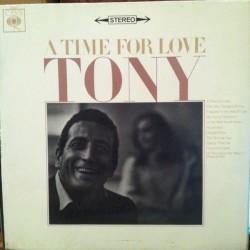A Time for Love album by Tony Bennett
