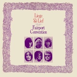 Liege & Lief album by Fairport Convention