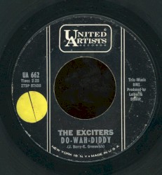 Do-Wah-Diddy / If Love Came Your Way album by The Exciters