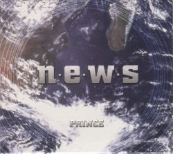 N.E.W.S album by Prince