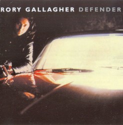 Defender album by Rory Gallagher