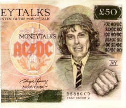 Moneytalks album by AC/DC