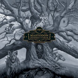 Teardrinker album by Mastodon