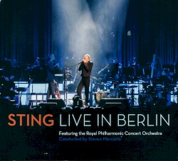 Live in Berlin album by Sting