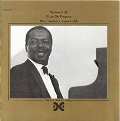 Blues on Purpose album by Wynton Kelly