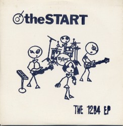 The 1234 EP album by theStart