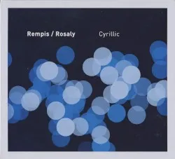 Cyrillic album by Dave Rempis