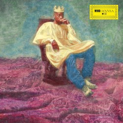 Mansa album by MHD