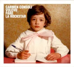 Volevo fare la rockstar album by Carmen Consoli