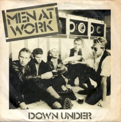 Down Under / Crazy album by Men at Work