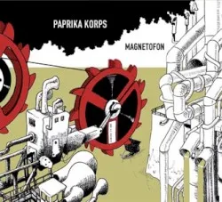 Magnetofon album by Paprika Korps